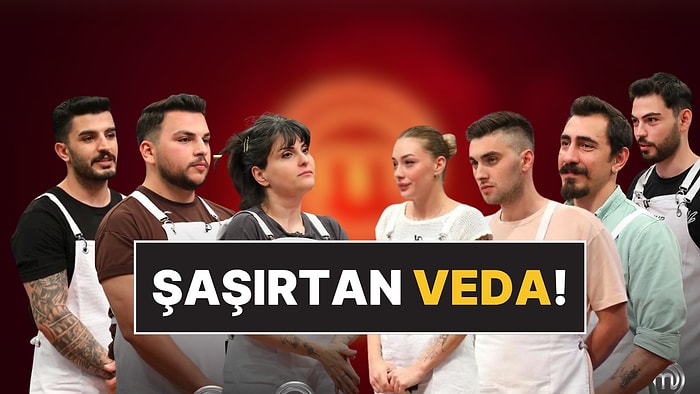 18 Ekim 2025 MasterChef'te Elenen İsim Belli Oldu: MasterChef'te Kim Elendi?