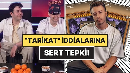 Durdu Durdu, Patladı: Berkcan Güven'den Eski Dostu Enes Batur Hakkındaki "Tarikat" İddialarına Sert Tepki!
