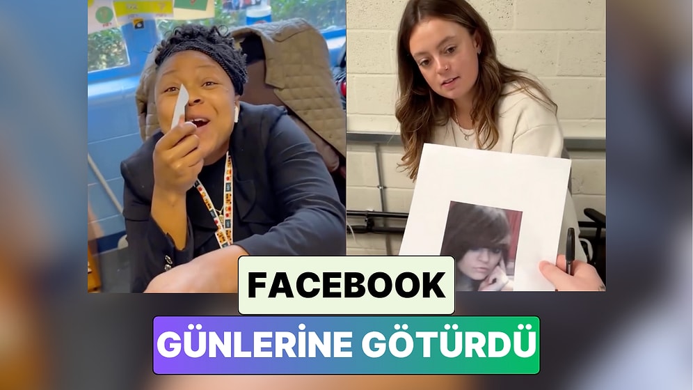 Bir İçerik Üreticisi Arkadaşlarının Eski Facebook Fotoğraflarını Bularak Sinirlerini Bozdu