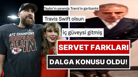 Aşk Güzel Ama 1.6 Milyar Dolar Daha Güzel: Taylor Swift, Travis Kelce ile Evlenmeden Önce Sözleşme Yapacak!