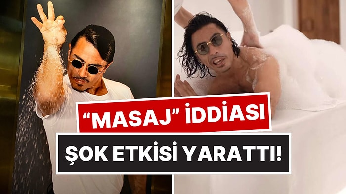 Nusret Batıyor mu? Eski Kadın Çalışanların "Ayak Masajı" İddiası Gündem Oldu!