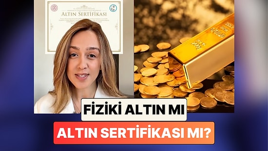 Bir İçerik Üreticisi Anlattı: Altın mı Daha Çok Kazandırdı Altın Sertifikası mı?