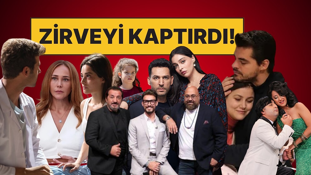 Gönül Dağı'nın Tahtı Devrildi Yeni Dizi Reyting Zirvesine Oturdu: 18 Ekim Cumartesi Reyting Sonuçları Ne Oldu?