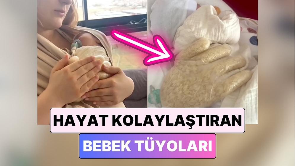 Yeni Doğum Yapmış Bir Kadın Tüm Ebeveynlerin Hayatını Kurtaracak İpuçları Paylaştı