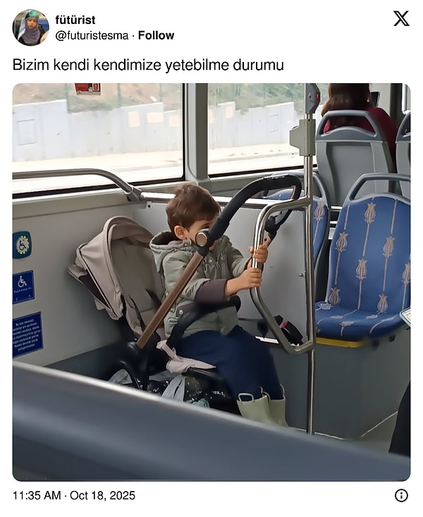 Seni çok iyi anlıyorum minik.