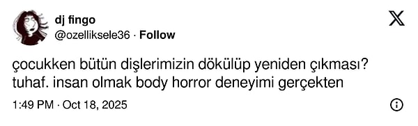 Hep böyle bir döngü olsaydı keşke, implant fiyatlarını düşününce.