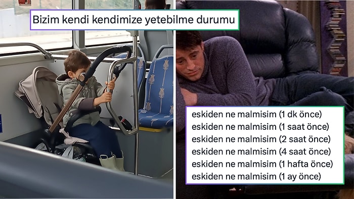 Kendi Paranla İhtiyacını Almanın Ağırlığından Ekim Ayının Hızına Son 24 Saatin Viral Tweetleri
