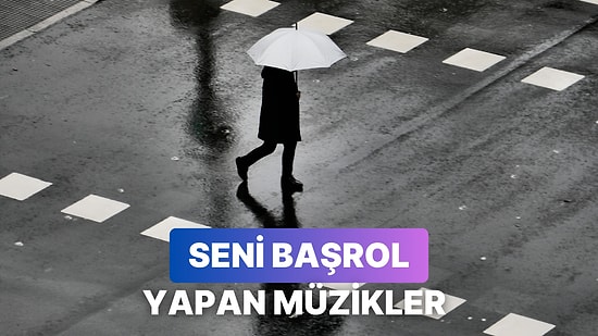 Kış Yağmurunda Kulaklığını Takıp Yürürken Seni Filmin Ana Karakteri Yapacak Şarkılar