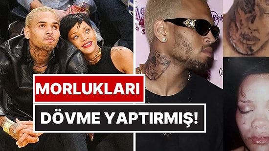 Yaşandı Bitti Saygısızca: Chris Brown ile Rihanna’nın Arabada Başlayıp Mahkemede Biten Kavgasını Anlatıyoruz!