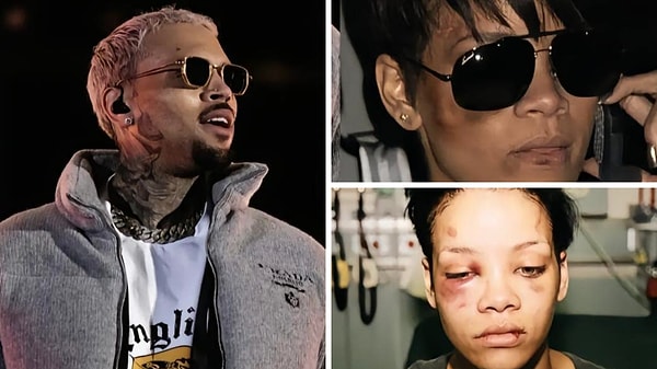 Bir dönem müzik dünyasının gözde çifti olan Rihanna ve Chris Brown’un ilişkisi, sonrasında tutku ve şiddetin iç içe geçtiği bir kabusa dönüştü.