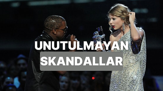 Grammy Ödül Törenlerinde Yaşanmış Unutulmaz Skandallar