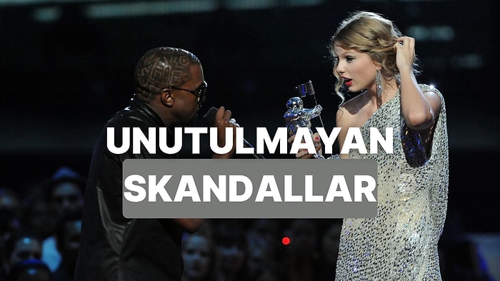 Grammy Ödül Törenlerinde Yaşanmış Unutulmaz Skandallar