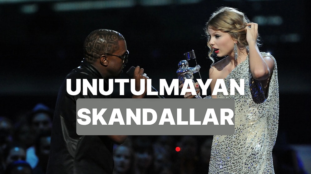 Grammy Ödül Törenlerinde Yaşanmış Unutulmaz Skandallar