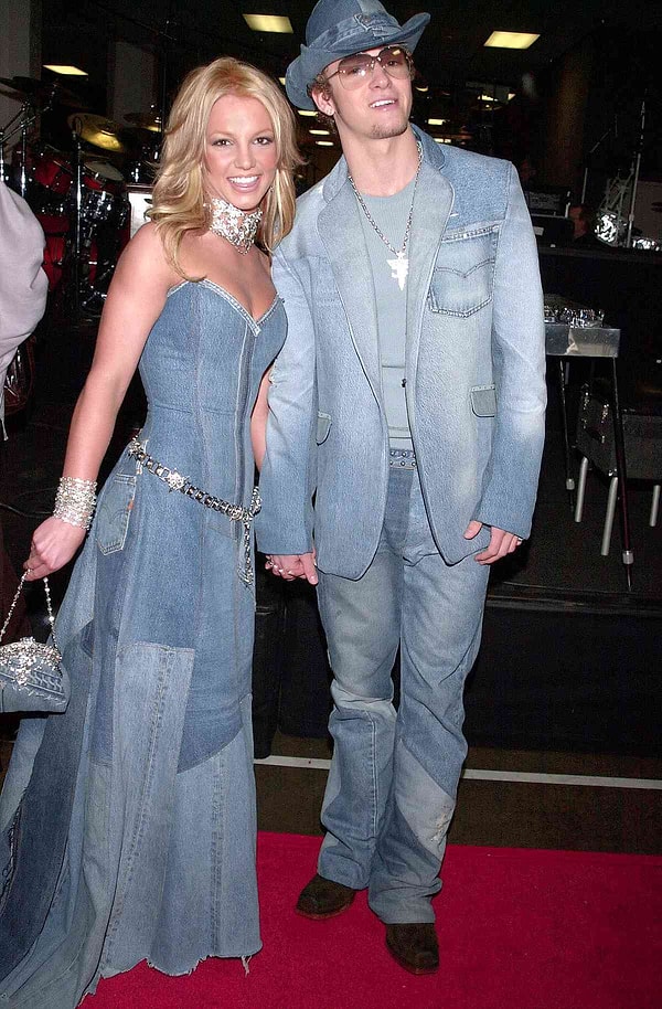 Justin Timberlake and Britney Spears first crossed paths back in 1993.