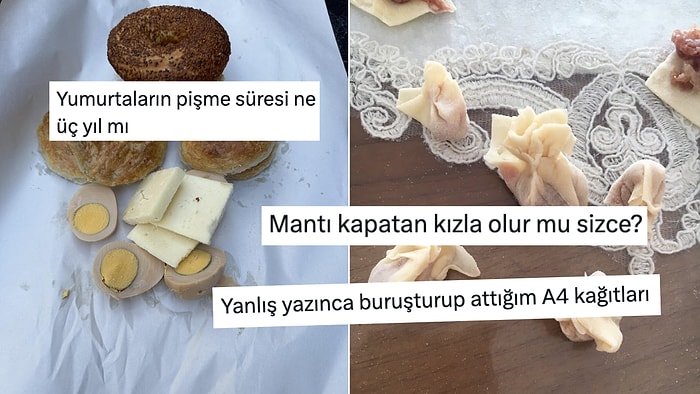 Yemeklerle İlgili Paylaşımlarıyla Hepimizi Mizaha Doyuran Kişilerden Haftanın En Komik Yemek Tweetleri