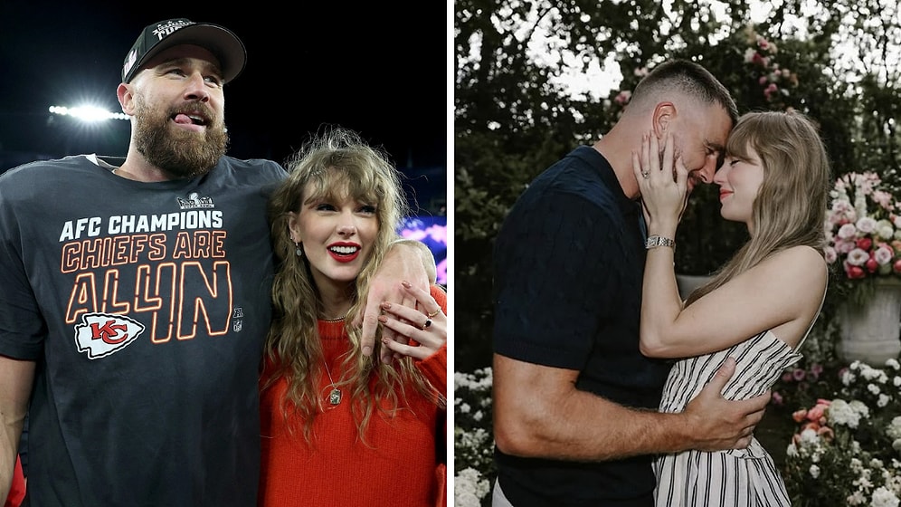 Taylor Swift and Travis Kelce to Sign Pre Wedding Prenup!