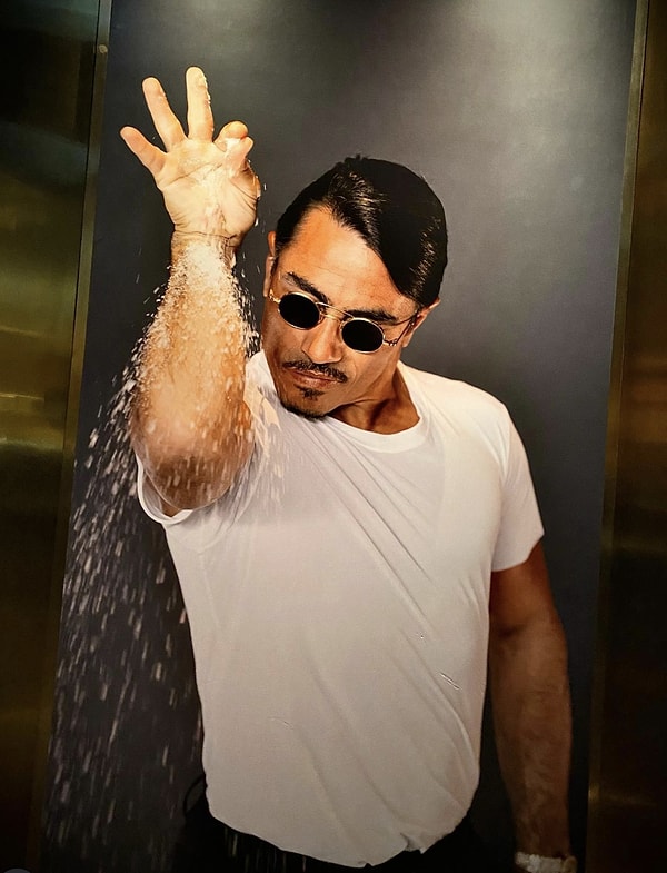 Once the talk of the globe with his signature salt-sprinkling move, Nusret Gökçe is now making headlines with scandalous allegations!