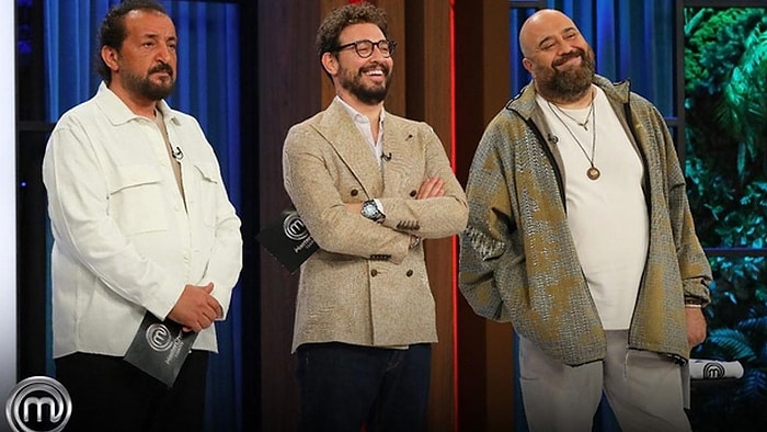 Who Was Eliminated from MasterChef Turkey on October 18, 2025?