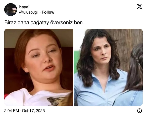 6. Hep birlikte düştük mü kızlar?