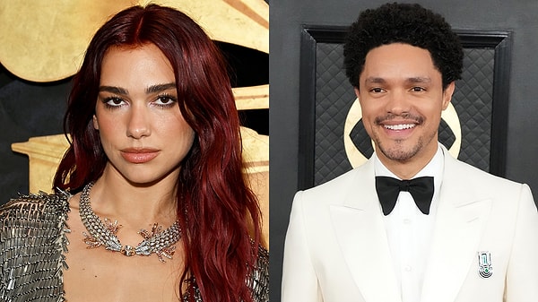 Trevor Noah’ın açılış konuşması ve Dua Lipa tartışması!