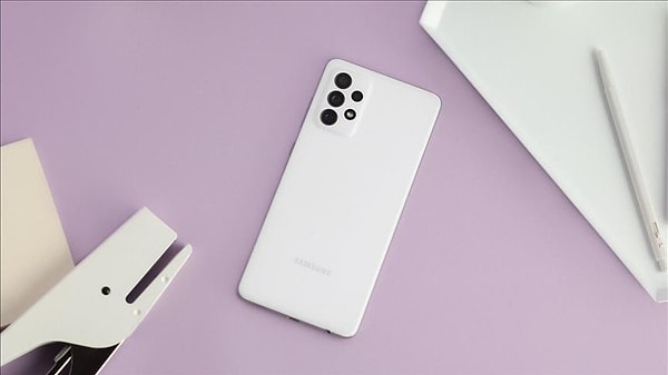 Samsung 5G Uyumlu Modeller
