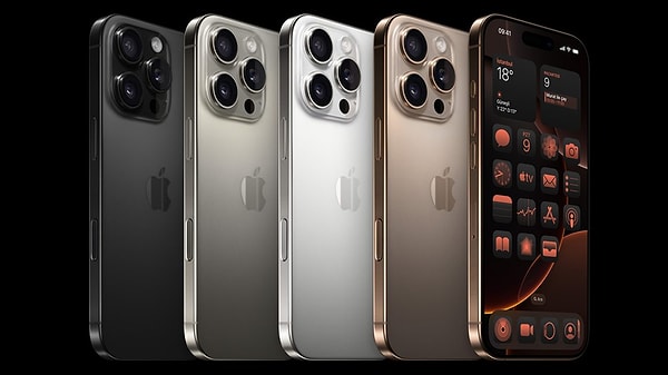 iPhone 5G Uyumlu Modeller