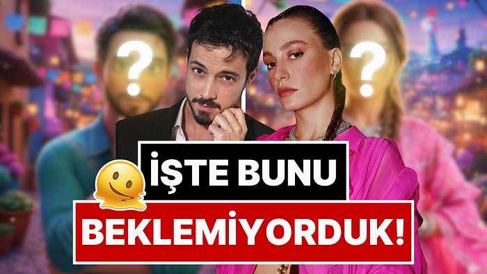 Ekranı Isırmak İsteyeceksiniz: Türk Ünlülerimiz Bir Disney Filmi Karakterine Dönüşseydi Nasıl Gözükürdü?