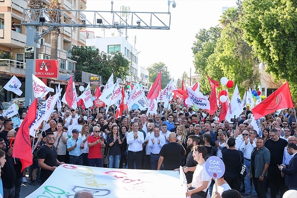 Yeni Cumhurbaşkanı CTP'nin adayı Tufan Erhürman oldu.