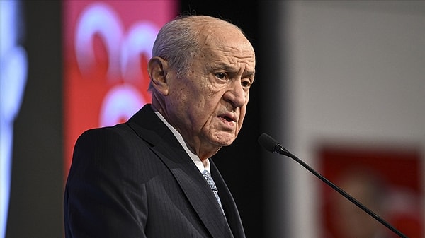 Devlet Bahçeli sonuçlara tepki gösterdi ve KKTC'ye çağrı yaptı.