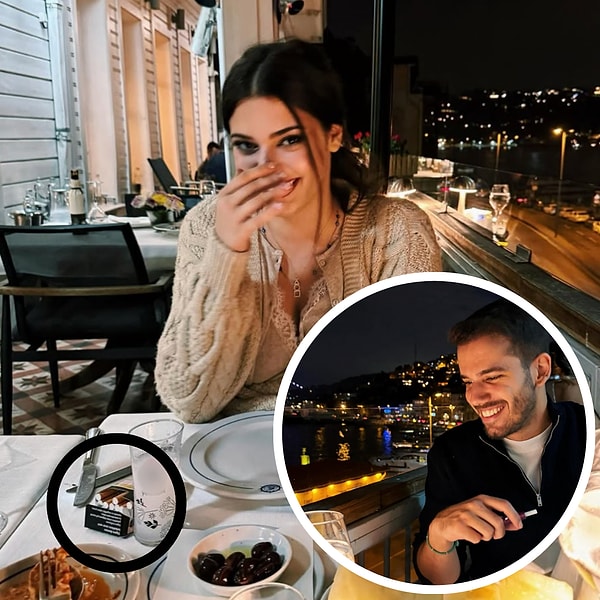 Sevgilisiyle kafa dağıtmaya çıkan Derin Talu, geçtiğimiz saatlerde yeni aşk pozları paylaştı.