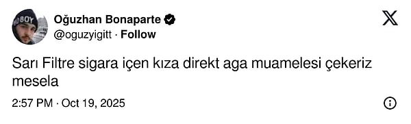 Buyurun, kimler ne demiş beraber görelim!