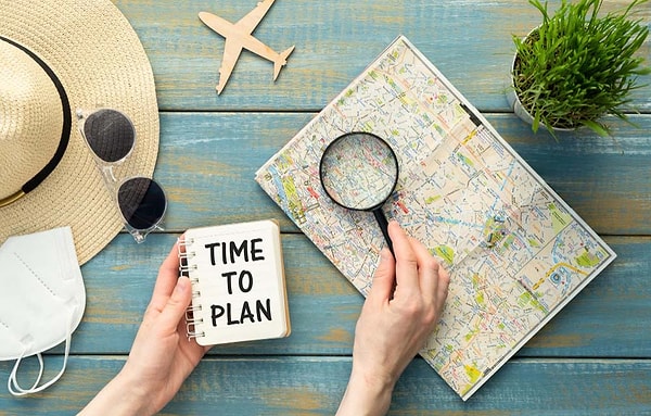 6. Tatil planı yaparken seni en çok hangisi çeker?