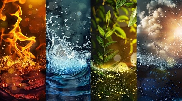 3. Ruhunu en iyi yansıtan element hangisi?