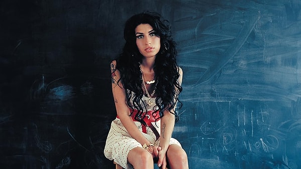 8. Amy Winehouse - Back to Black (2006)