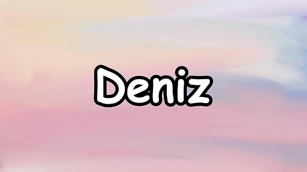 Senin hayatındaki önemli isim;👇