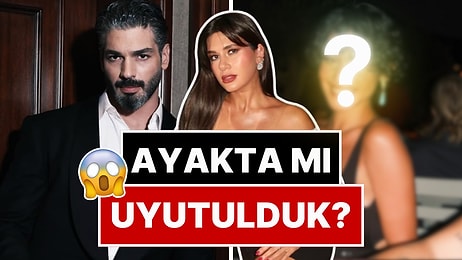 Sibil Çetinkaya'dan Sonra Çapkınlık Turlarına Çıkan Şükrü Özyıldız Aylar Önce Görüntülendiği İsimle İfşalandı!