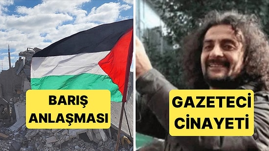 13-19 Ekim: Türkiye Gündeminde Bu Hafta Neler Vardı?