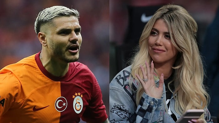 Wanda Nara, Who First Broke Icardi Then L-Gante’s Hearts, Sets Sail on a New Romance!