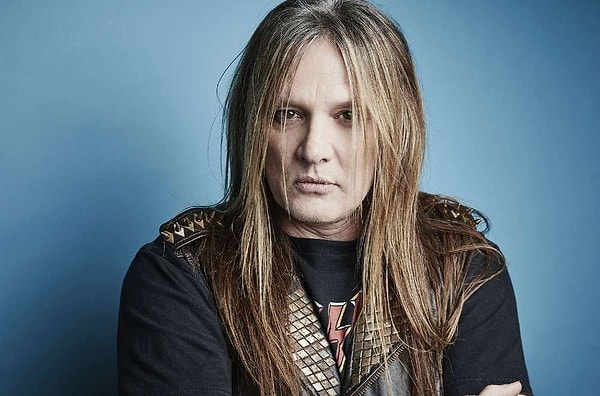 3. Sebastian Bach - Skid Row’dan kovulup tek başına parlayan asi prens!