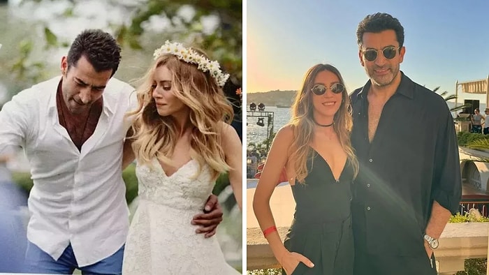 Sinem Kobal Stands Up for Her Man as Kenan İmirzalıoğlu's “Şener Şen Walk” Goes Viral
