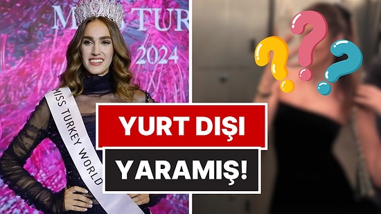 Amerika'da Doktorluk Yapmaya Başlayan Türkiye Güzeli İdil Bilgen Son Haliyle "Yurt Dışı Yaramış" Dedirtti!
