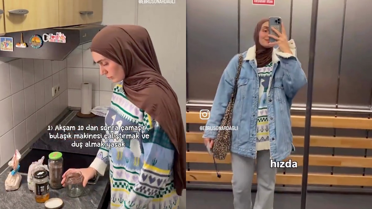 Almanya&apos;da Sinirini Bozan Şeyleri Sıralayan Kadın Tartışma Yarattı