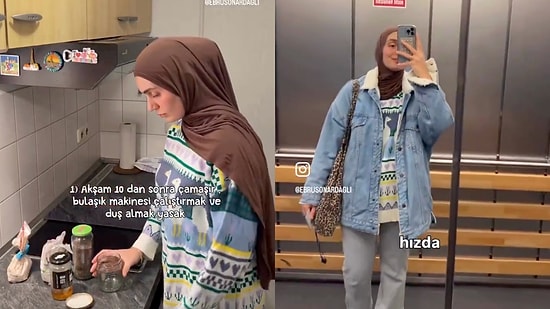 Almanya'da Sinirini Bozan Şeyleri Sıralayan Kadın Tartışma Yarattı