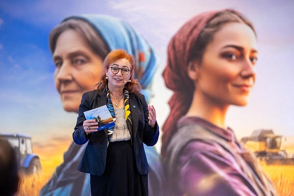 “Kadınlar birlikte çalıştığında marka değeri yaratıyor, daha çok kazanç elde ediyor”