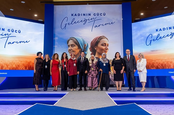 Tarımın kadınlarından ilham veren hikayeler