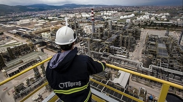TÜPRAŞ Hisse: TÜPRAŞ Hisse Fiyatı