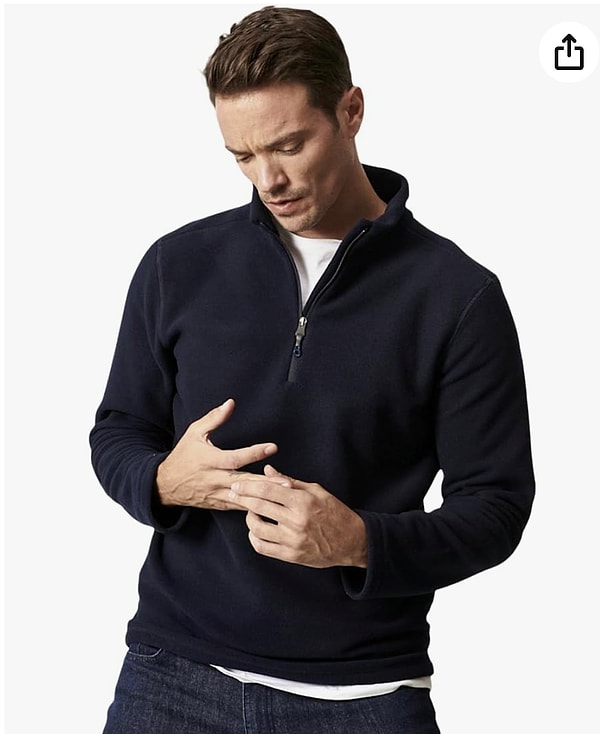 Bu sweatshirt, kış gardırobunun vazgeçilmezi olacak gibi görünüyor!