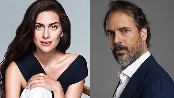 İlk ve Son’un yeni başrolleri Bergüzar Korel ve Timuçin Esen olmuştu.