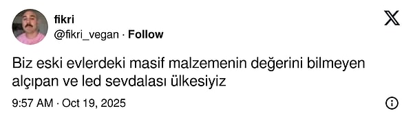 Tabi yeni tip malzemeler de masaya yatırıldı.