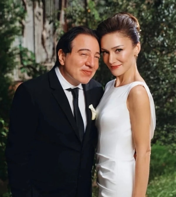 Renowned pianist and composer Fazıl Say has tied the knot with flutist Aslıhan And, with whom he has been in a relationship for some time.
